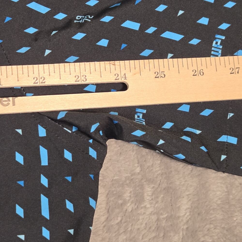 Dixxon Flannel Co WPI 1972 Short Sleeve Button Up Shirt Men’s Large Black - Picture 7 of 8
